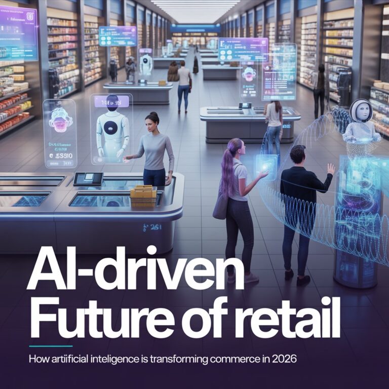 AI-Driven Future of Retail personalized shopping experience